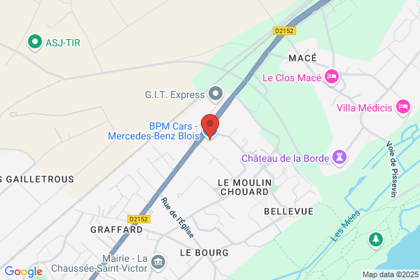Mercedes-Benz - Blois - ETOILE Automobiles