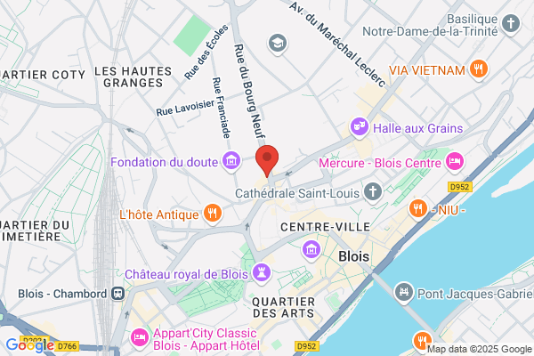 Résidence Services Seniors DOMITYS - Le Bourg Neuf
