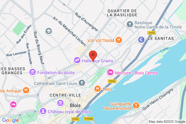 SCP HERVOUET - CHEVALLIER - GODEAU