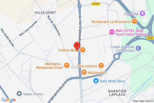 Sécuritest Contrôle Technique Automobile BLOIS - CHATEAUDUN