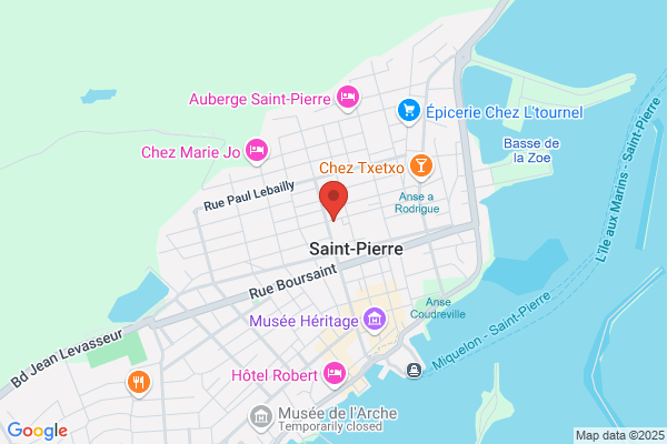 Association Saint Pierre Et Miquelon Bretagne