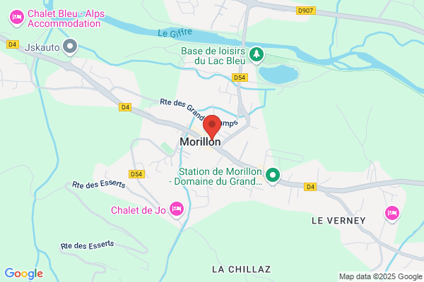 Auberge Le Morillon
