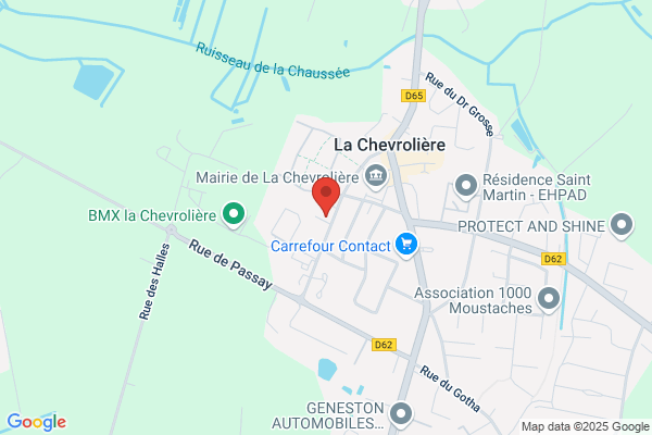 Baille Herve Medecin