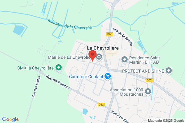 Bodet Francoise Chir Dentiste