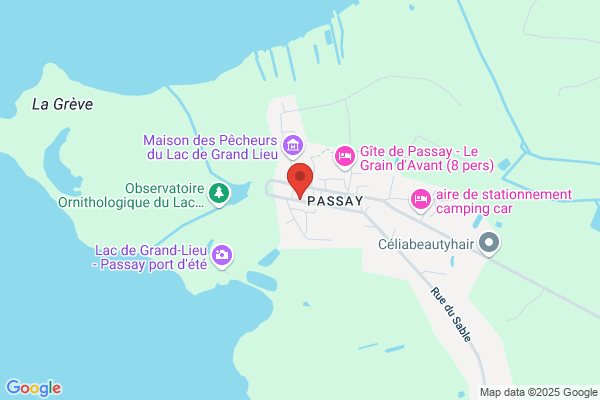Cafe Restaurant Des Pecheurs
