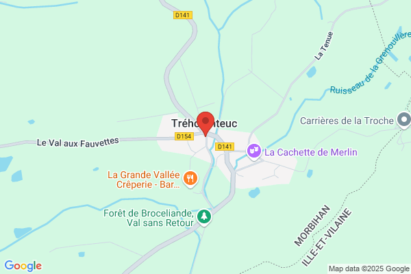 Cafes Saint Gilles De Broceliande