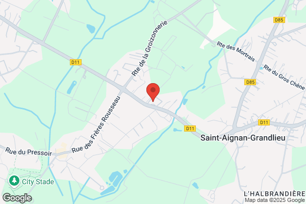 Celliers De Grand Lieu