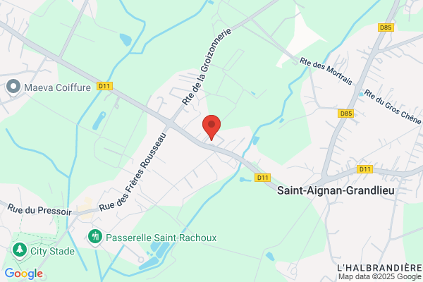 Celliers De Grand Lieu