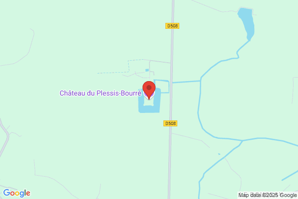 Chateau Du Plessis