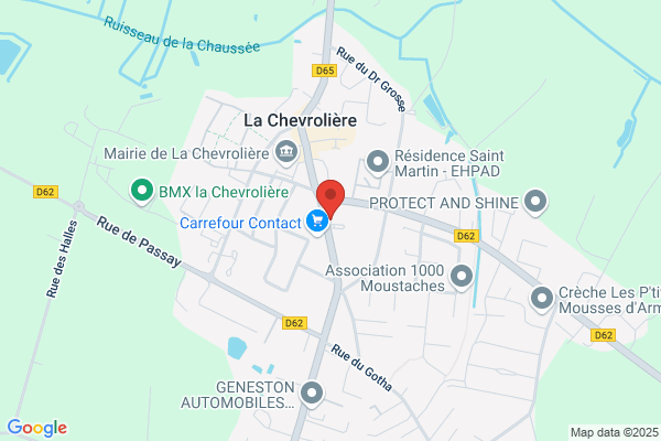 Chevroliere Assistance