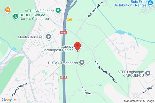 Chronopost Sa Agence D Exploitation