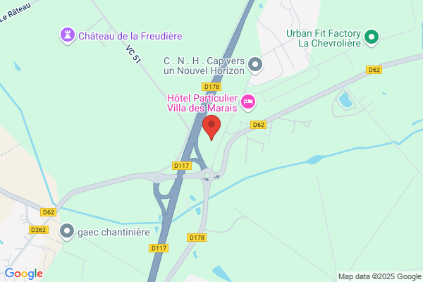 Communaute De Communes De Grand Lieu
