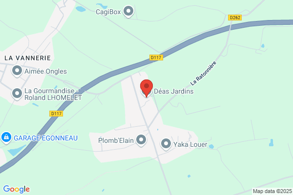 DEAS JARDINS
