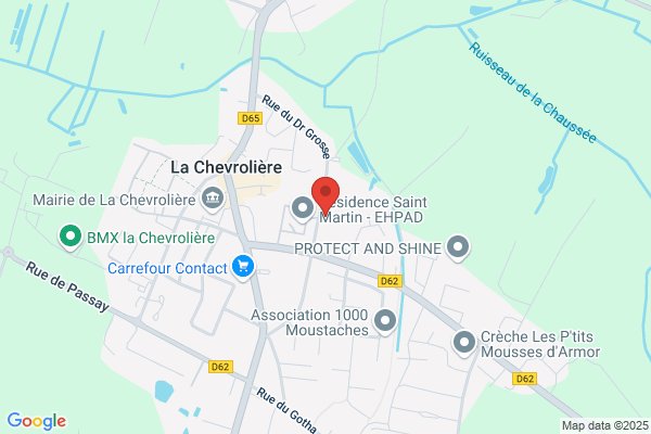 Ecole Maternelle Publique