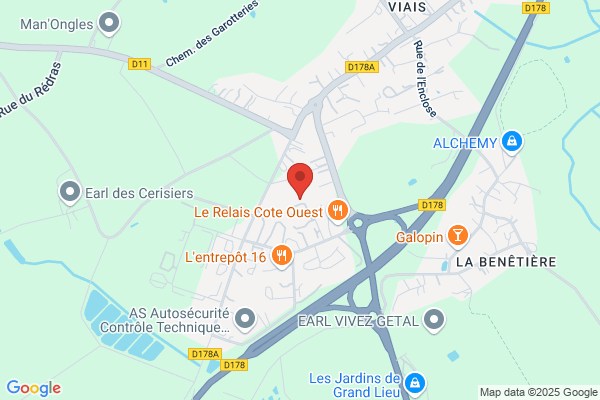 reactia recouvrement