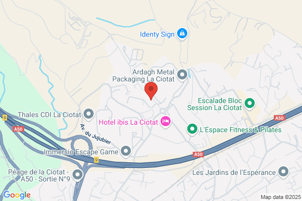 Samsic Emploi La Ciotat