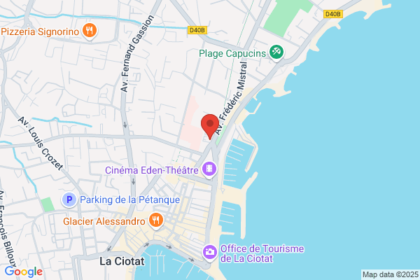 BIOGROUP ALPHABIO - Laboratoire La Ciotat - Mistral