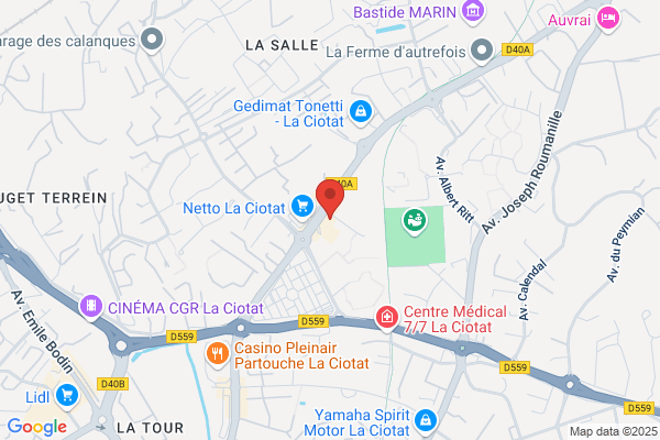 BIOGROUP ALPHABIO - Laboratoire La Ciotat - Roumagoua