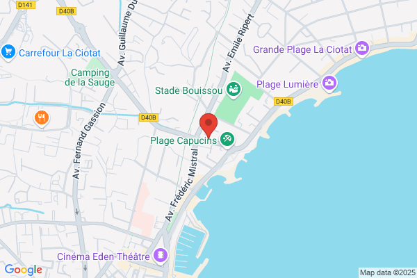 Laboratoire d'analyses médicales - La Ciotat - Cerballiance