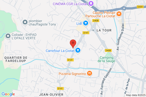 MAAF Assurances LA CIOTAT