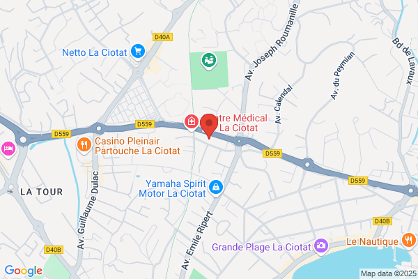 MMA Assurances LA CIOTAT