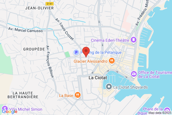 Pompes funèbres Roc-Eclerc La Ciotat