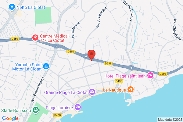 La Poste - Centre d’examen du code de la route