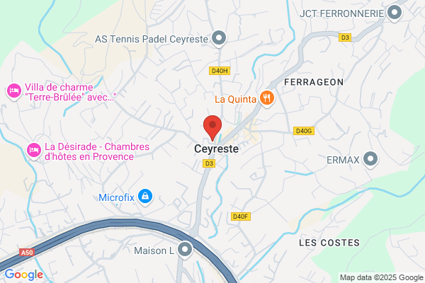 Auto Ecole De Ceyreste
