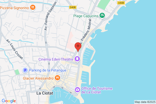 Auto Ecole Ecf La Ciotat
