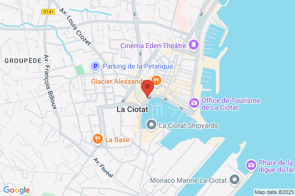 Bnp Paribas Agence De La Ciotat