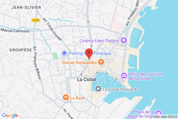 Credit Lyonnais Agences Marseille Michelet