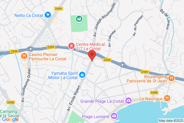 Boulangerie Deluy
