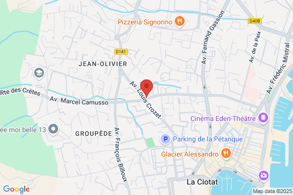 Bar Du Palmier