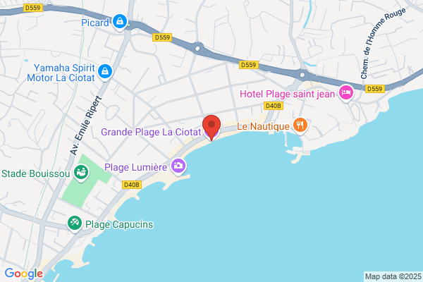 Camping Belle Plage