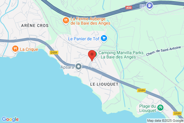 Camping Les Oliviers