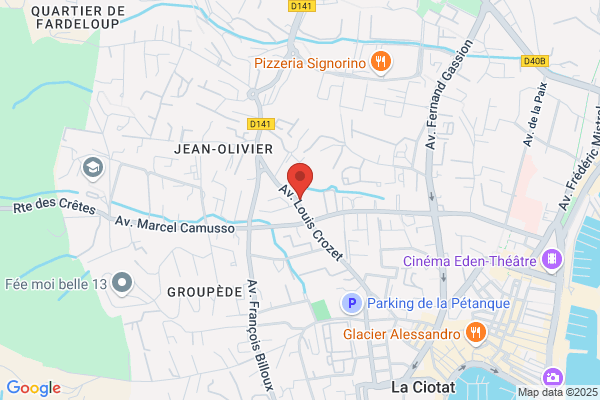 Becker Jean Yves