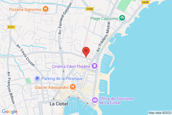 Clinique Chirurgicale La Licorne Thalassotherapie Centre