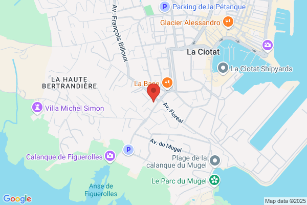Atelier Bleu