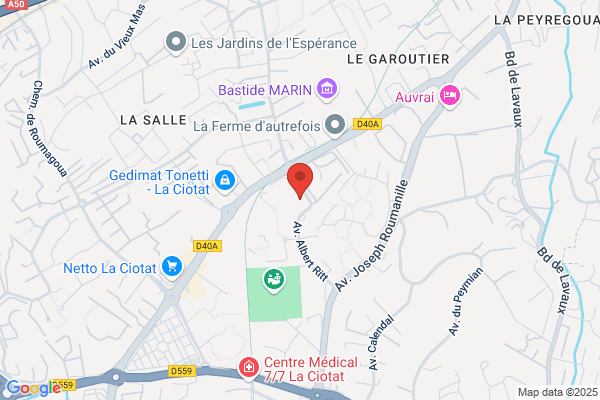 Centre Social Abeille