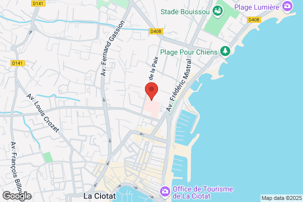 Centre Hospitalier Service Medecine B