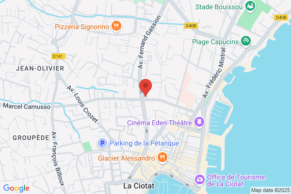 Amplifon Audioprothésiste La Ciotat