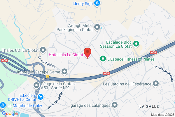 ibis La Ciotat