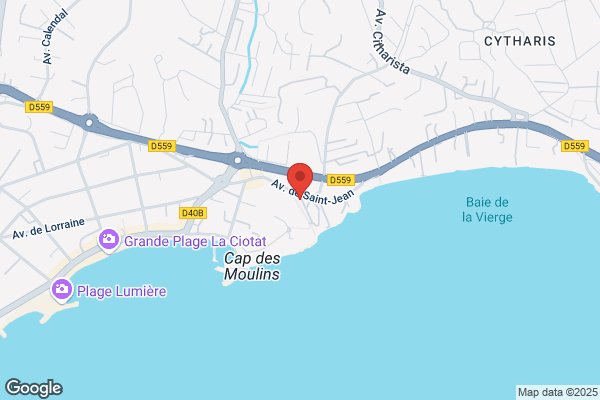 Hotel Restaurant Provence Plage