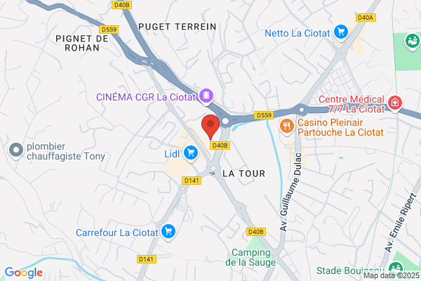 Moxy La Ciotat