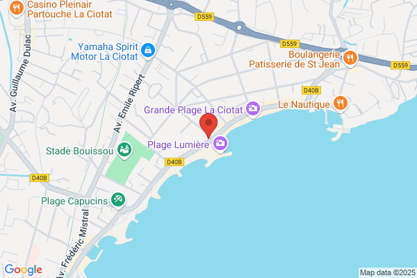 Agence De La Plage