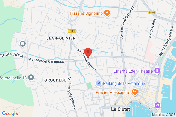 Chautard Jean Louis Medecin