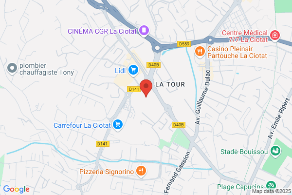 SFR La Ciotat