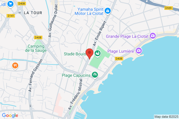 YESSS Electrique La Ciotat