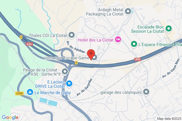 Idex Provence Alpes - Agence La Ciotat