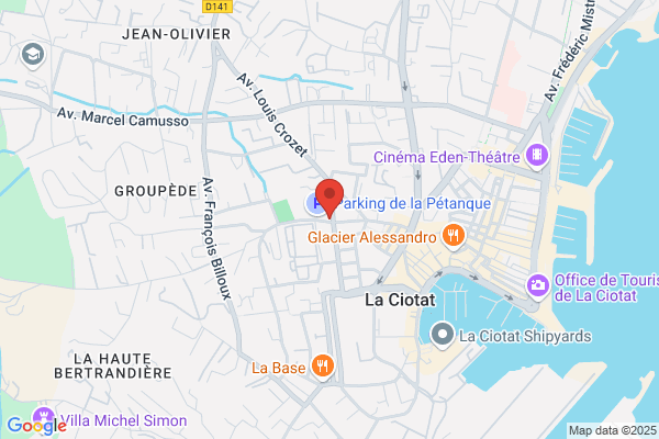 Ace La Ciotat Aide Creation Entreprises